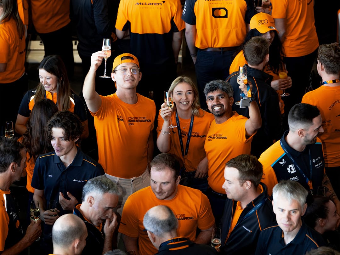 QUIZ: <span class="mclaren">McLAREN</span>'s 2025 Constructors' Championship win
