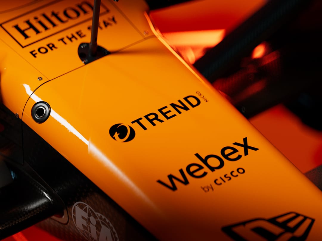 <span class="mclaren">McLAREN</span> Racing announces Trend Micro as an Official Partner of the <span class="mclaren">McLAREN</span> Formula 1 Team