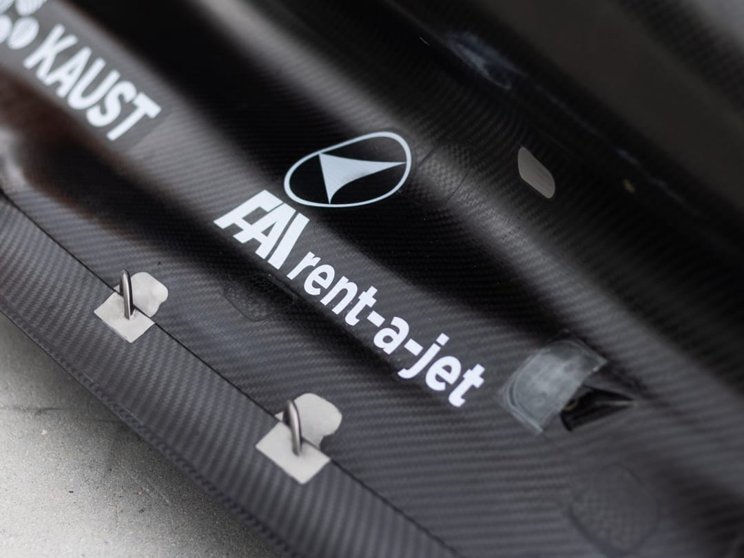 <span class="mclaren">McLAREN</span> Racing announces new partnership with FAI Aviation Group