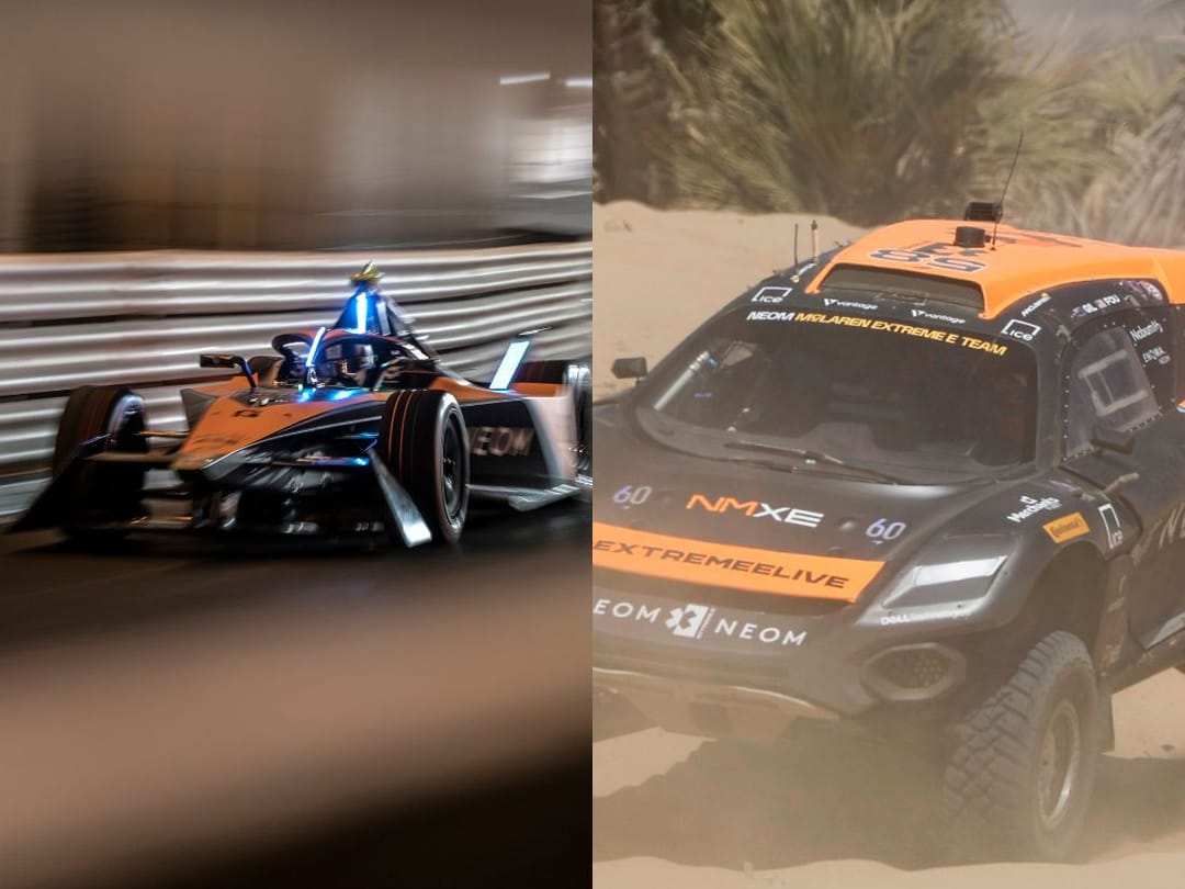 What we’ve learned from the start of electric racing in 2023