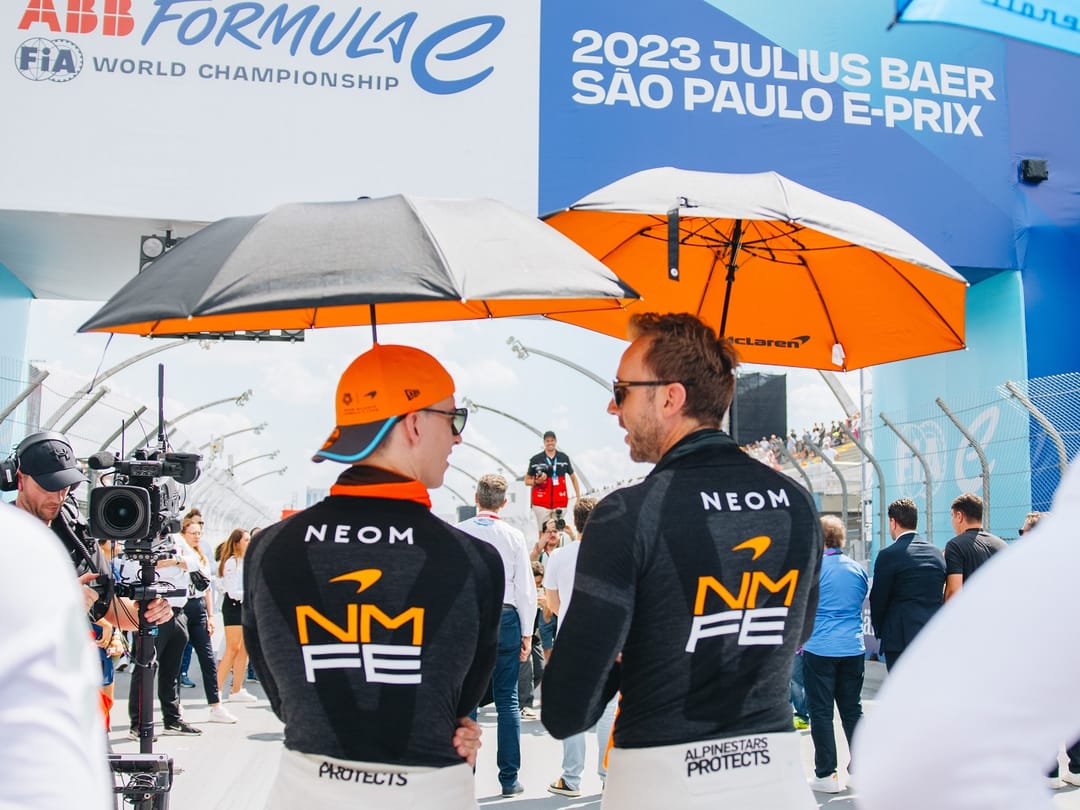 2023 São Paulo E-Prix