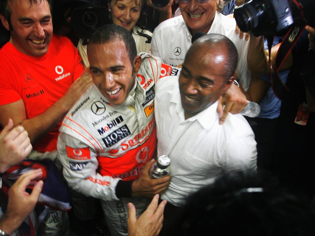 How good actually were <span class="mclaren">McLAREN</span> and Lewis Hamilton in 2008?