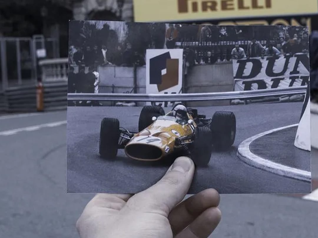 Monaco Memories