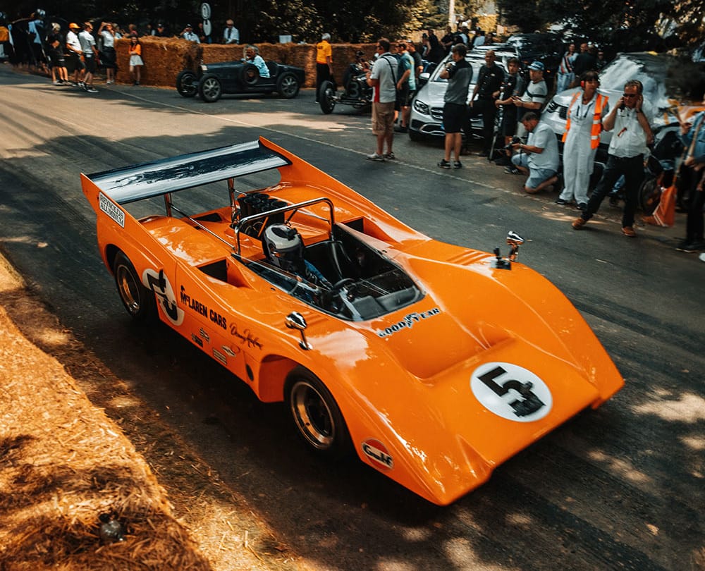 Win tickets to Goodwood Festival of Speed
