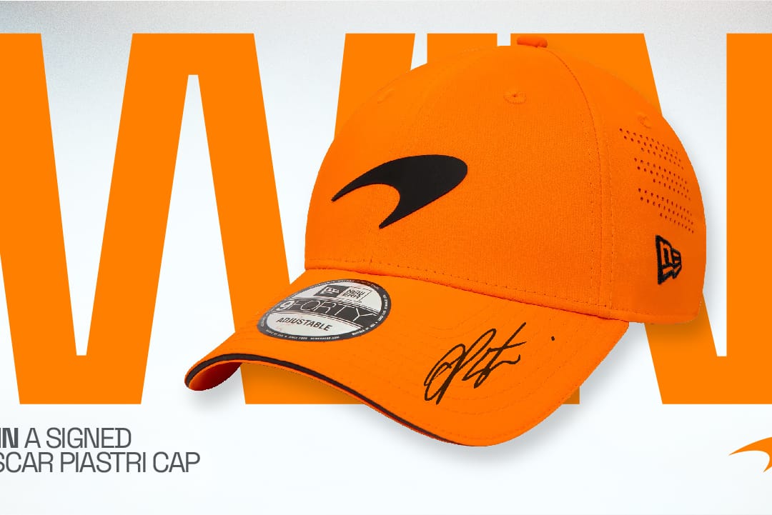 WIN A SIGNED OSCAR CAP