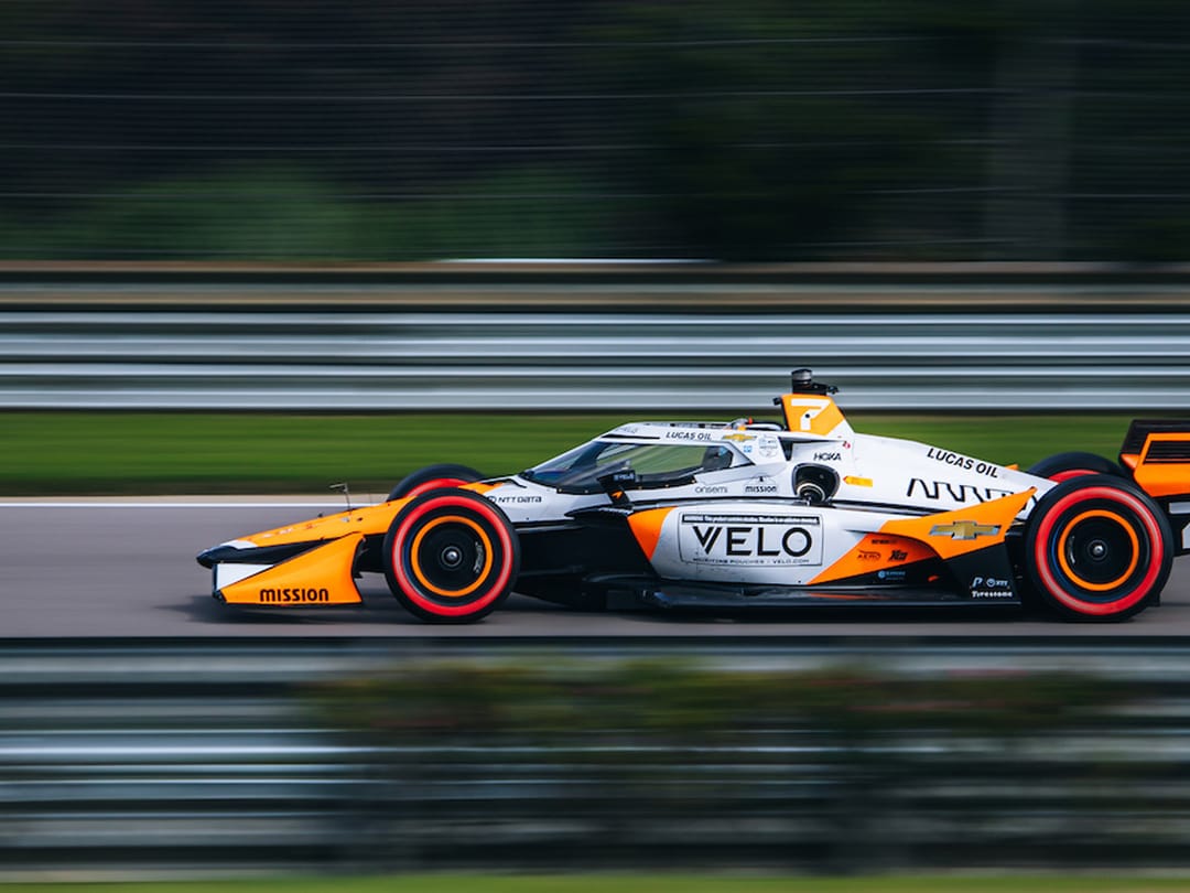 Arrow McLaren IndyCar: Speed & Strategy on the American Circuit