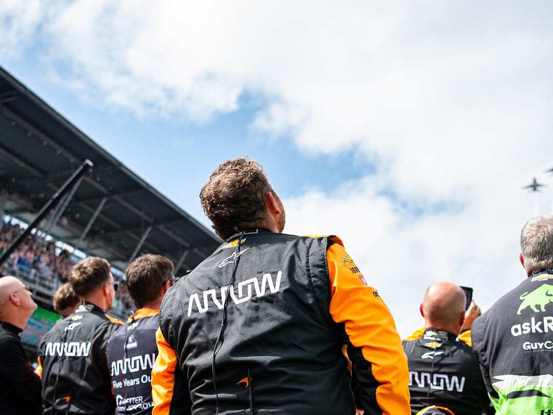 Arrow <span class="mclaren">McLAREN</span>’s Month of May Quiz