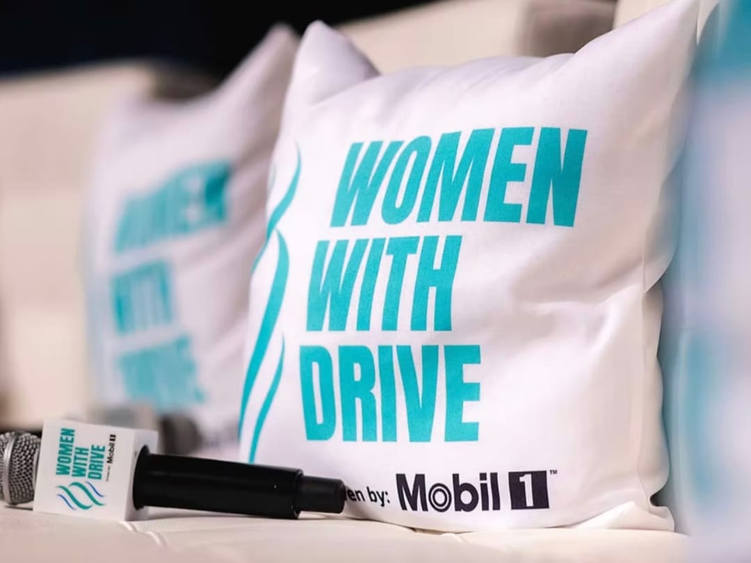 Women in Motorsports sponsorship