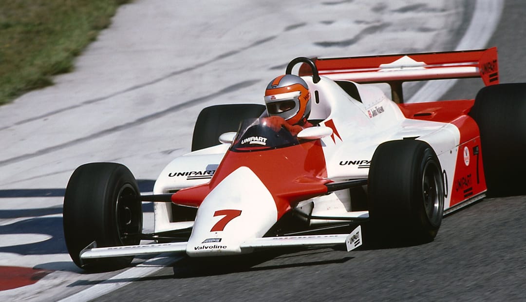 The MP4/1