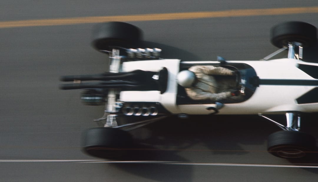 Monaco 1966: where it all began