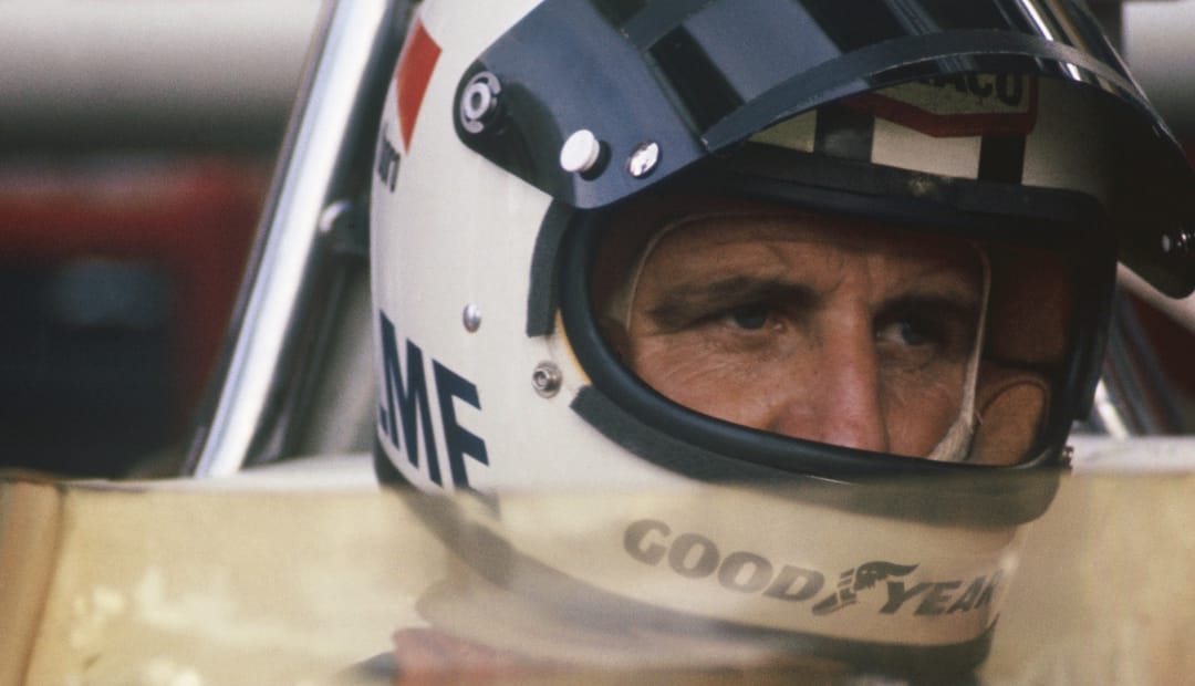 The Bear: Denny Hulme