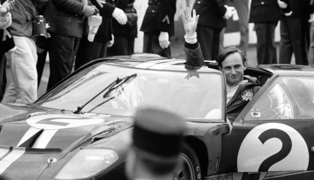 Ron Dennis Pays Tribute to Chris Amon