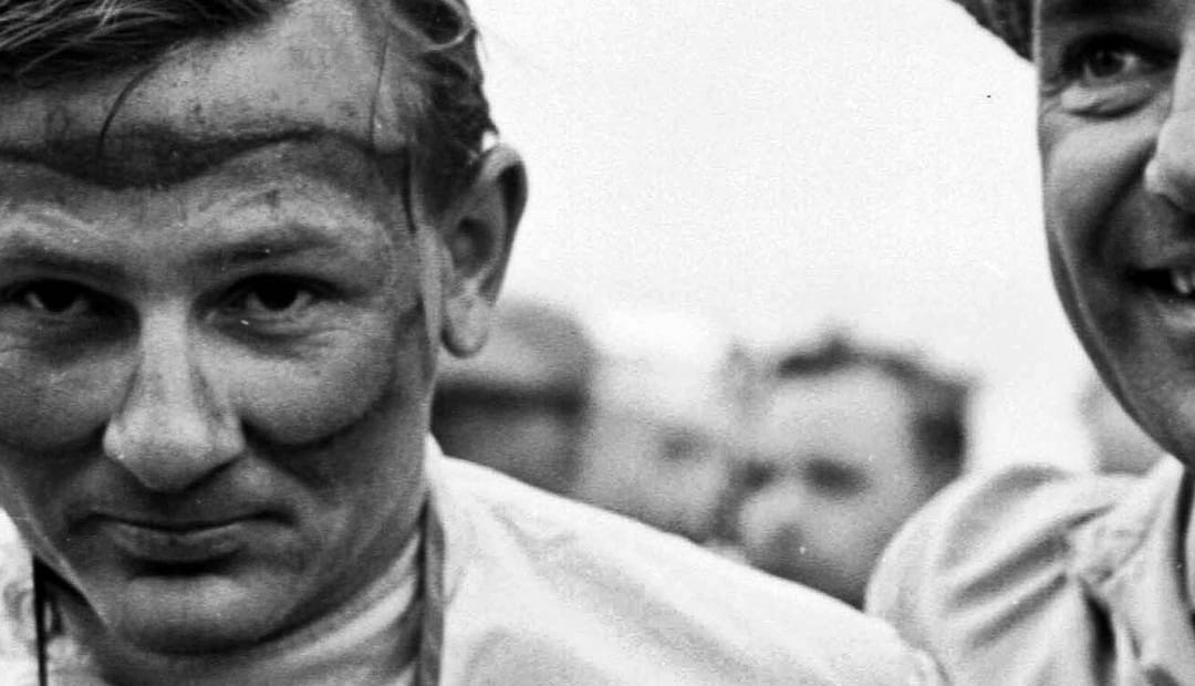 Bruce <span class="mclaren">McLAREN</span>: In the beginning