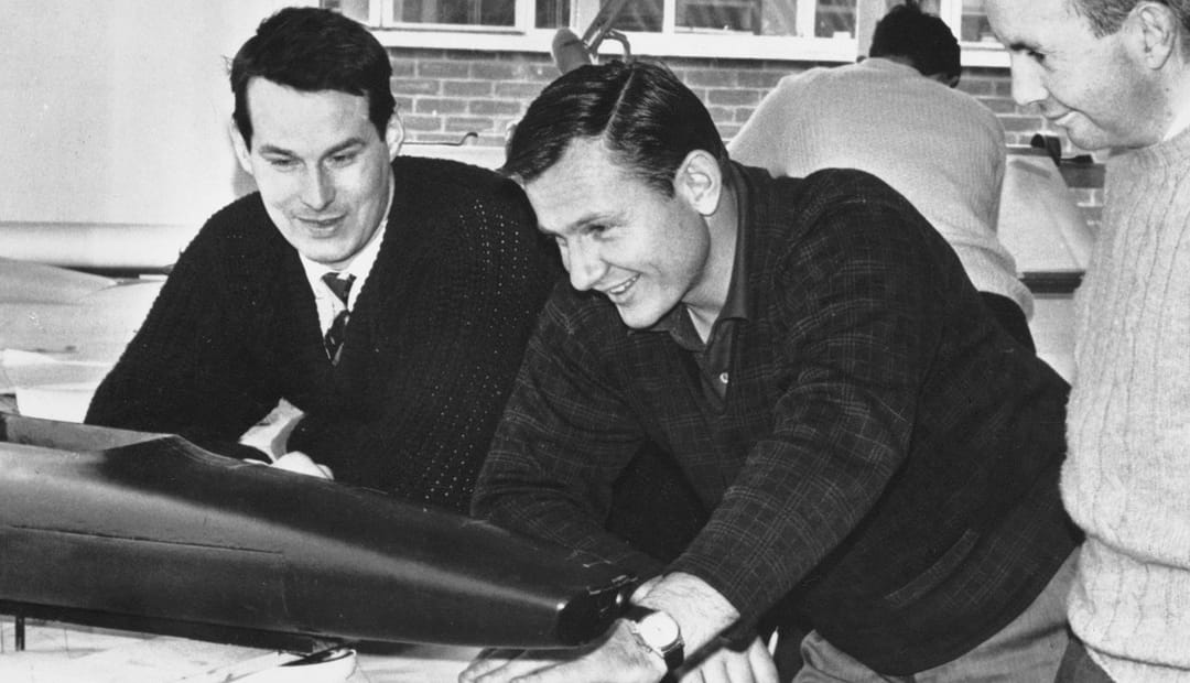 Bruce <span class="mclaren">McLAREN</span>: The birth of <span class="mclaren">McLAREN</span> Racing