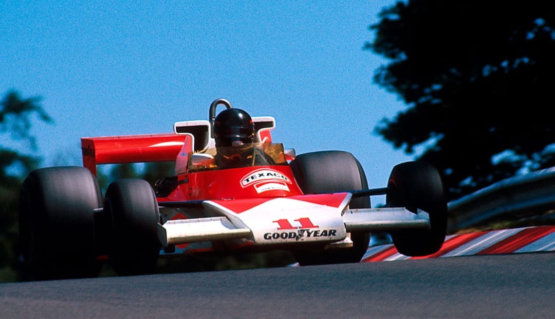 The Hunt Vs Lauda Story: 1st August 1976