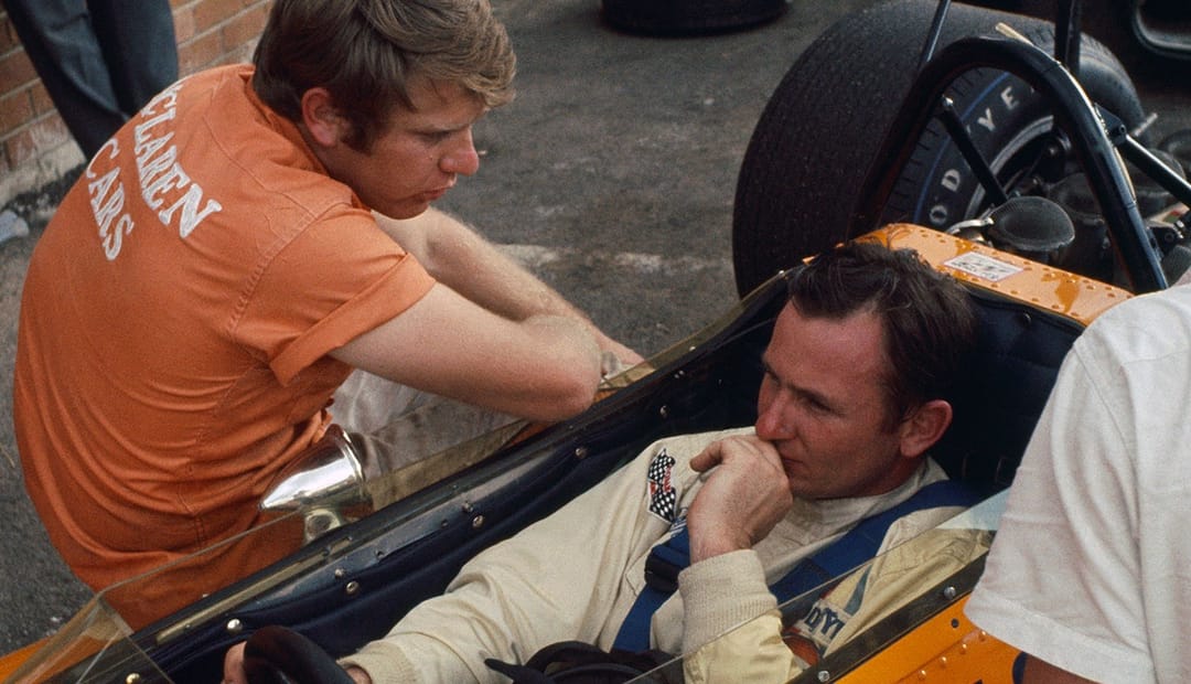 A life and times with <span class="mclaren">McLAREN</span>: Tyler Alexander - Part One