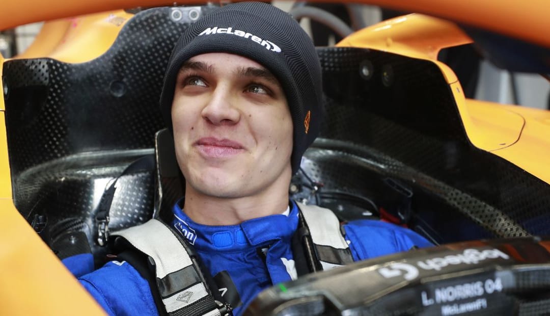 Logitech G and <span class="mclaren">McLAREN</span> usher in a new era of racing 