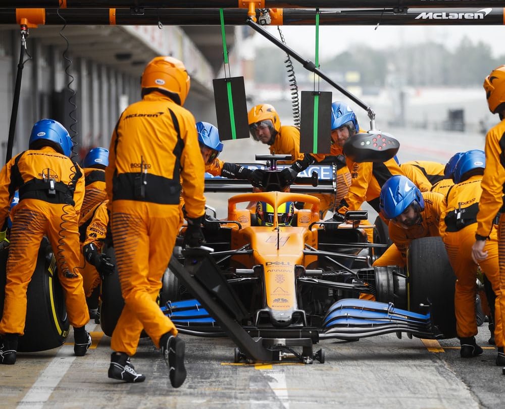 12 pit-stops that changed the face of a race