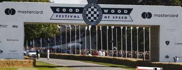 The <span class="mclaren">McLAREN</span> guide to Britain's ultimate motorsport garden party