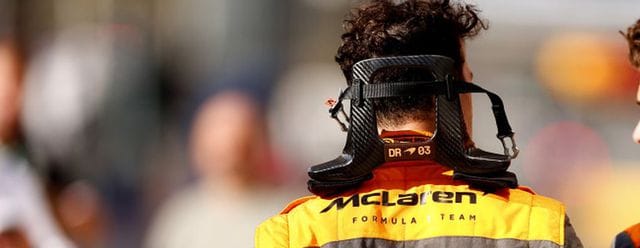 Farewell Daniel Ricciardo