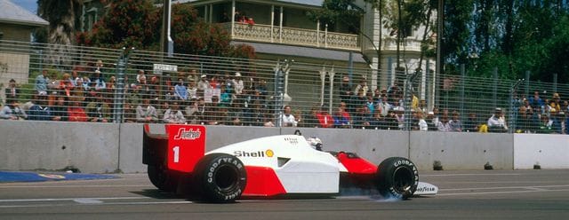 Season closer: when November meant F1 in Adelaide