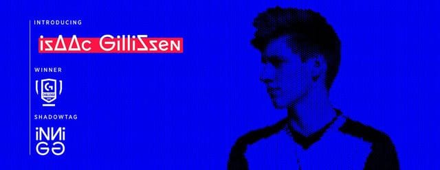 Meet Isaac Gillissen