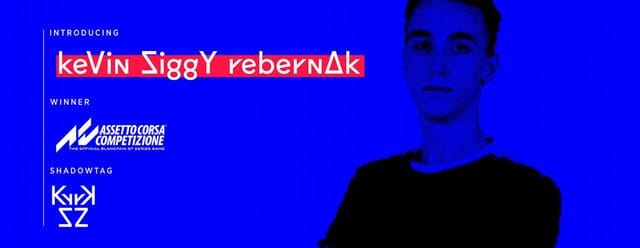 Meet Kevin Siggy Rebernak