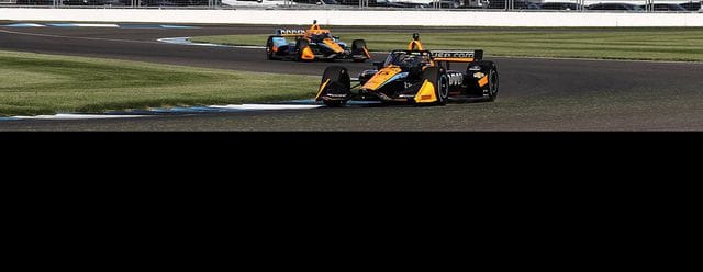 Arrow <span class="mclaren">McLAREN</span> SP Qualifying Report: 2022 GMR Grand Prix