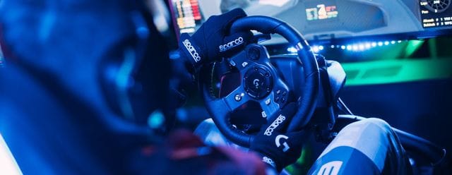 Get gaming with Sparco
