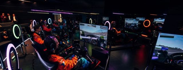 WFG Race 2: Indy 500 