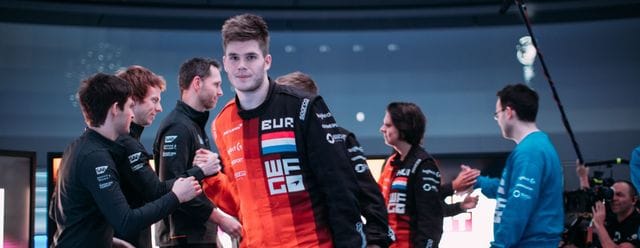 Rudy to compete at Race Of Champions