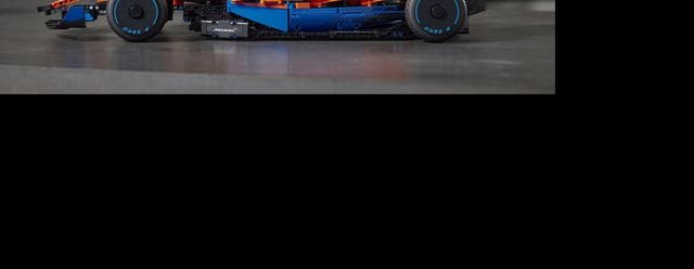 <span class="mclaren">McLAREN</span> Racing and the LEGO Group reveal first-ever LEGO® Technic™ <span class="mclaren">McLAREN</span> Formula 1 Race Car