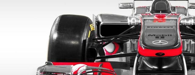 MP4-27 :: Technical specifications