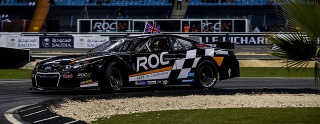 Race of Champions 2018