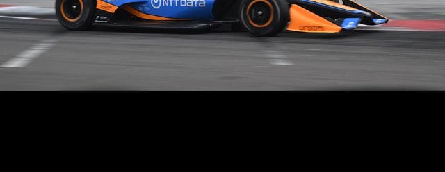 Arrow <span class="mclaren">McLAREN</span> Friday Report: 2023 Firestone Grand Prix of St. Petersburg