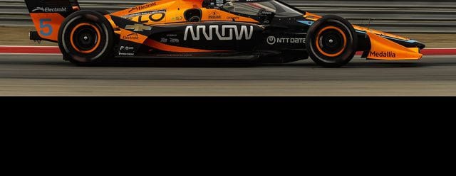 Arrow <span class="mclaren">McLAREN</span> Race Preview: 2023 Firestone Grand Prix of St. Petersburg