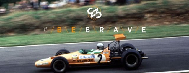 #BeBrave: the beginning 