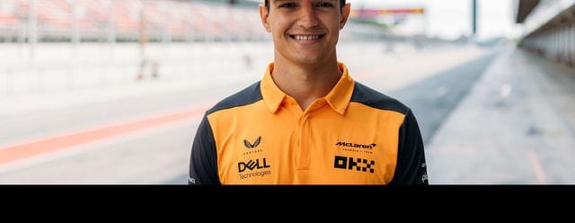 Alex Palou to become a <span class="mclaren">McLAREN</span> F1 reserve driver for the 2023 season
