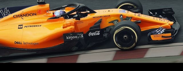 <span class="mclaren">McLAREN</span> and Coca-Cola announce Formula 1 partnership 