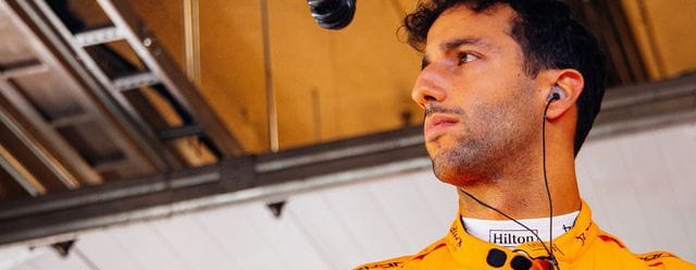 We're 'working around the clock' to 'nail this car', says Daniel ahead of British GP