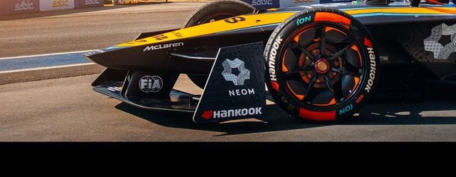 2023 Diriyah E-Prix Race 1