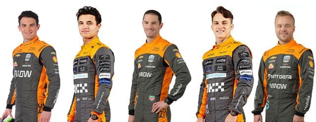 Season starters: Which <span class="mclaren">McLAREN</span> driver are you?