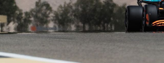 Bahrain pre-season test: Day 3