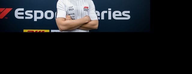 Olli joins <span class="mclaren">McLAREN</span> Shadow