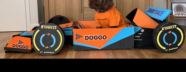Best of: <span class="mclaren">McLAREN</span> Creators at Christmas