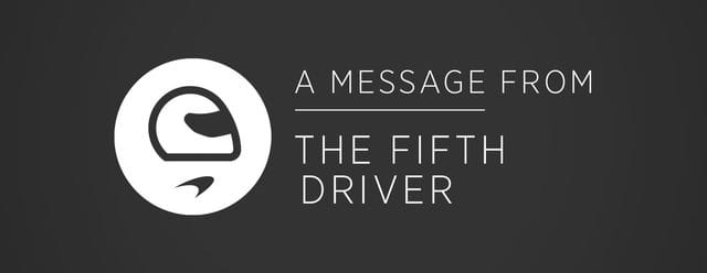 Your message from Fifth