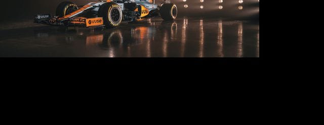 Monaco GP livery reveal