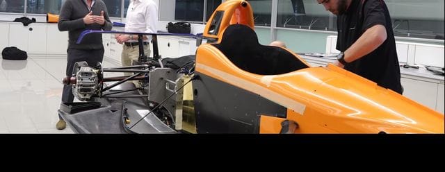 Gil de Ferran on Indy