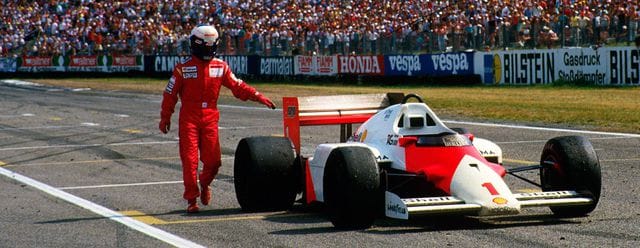 Nine reasons to be an Alain Prost fan