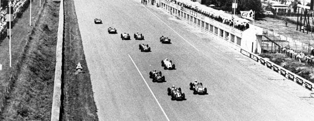 The history of Indy 500 & F1 championships